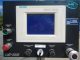 NJM-CLI UNI-300 SPOT-WRAP AROUND LABELER, TOUCH SCREEN PANEL