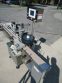 NJM-CLI UNI-300 SPOT-WRAP AROUND LABELER, TOUCH SCREEN PANEL