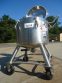 65 LITER WALKER JACKETED SANITARY PRESSURE VESSEL, 316L STAINLESS STEEL