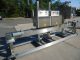 AXON EZ-130 SLEEVING SYSTEM WITH TWIN SHRINK TUNNELS, 15 FT. CONVEYOR