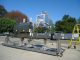 AXON EZ-130 SLEEVING SYSTEM WITH TWIN SHRINK TUNNELS, 15 FT. CONVEYOR