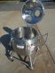 65 LITER WALKER JACKETED SANITARY PRESSURE VESSEL, 316L STAINLESS STEEL