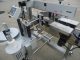 QUADREL "MODULINE"" FRONT & BACK AUTOMATIC LABELER, MANUFACTURED IN 2012