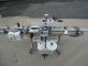 QUADREL "MODULINE"" FRONT & BACK AUTOMATIC LABELER, MANUFACTURED IN 2012