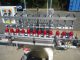 KAPS-ALL TWELVE SPOUT INLINE PRESSURE FILLER MODEL FA-P