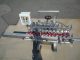 KAPS-ALL TWELVE SPOUT INLINE PRESSURE FILLER MODEL FA-P