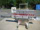 KAPS-ALL TWELVE SPOUT INLINE PRESSURE FILLER MODEL FA-P