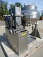 10 CU.FT. GEMCOMATIC STAINLESS STEEL DOUBLE CONE BLENDER