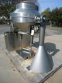 10 CU.FT. GEMCOMATIC STAINLESS STEEL DOUBLE CONE BLENDER
