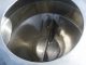 10 CU.FT. GEMCOMATIC STAINLESS STEEL DOUBLE CONE BLENDER