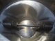 10 CU.FT. GEMCOMATIC STAINLESS STEEL DOUBLE CONE BLENDER