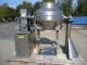 10 CU.FT. GEMCOMATIC STAINLESS STEEL DOUBLE CONE BLENDER
