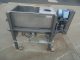 24 CU.FT. MARION STAINLESS STEEL PADDLE BLENDER, 7.5 HP