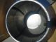 24 IN. STOKES STAINLESS STEEL COATING PAN, EXPLOSION PROOF