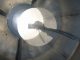 24 IN. STOKES STAINLESS STEEL COATING PAN, EXPLOSION PROOF