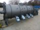LITTLEFORD FKM-4200D PLOW MIXER WITH CHOPPERS, 100 HP