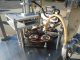 AUTOPROD RO-A1 ROTARY FILLER/SEALER, 50 CUPS PER MINUTE