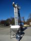 15 FT. HIGH STAINLESS STEEL BUCKET ELEVATOR, 6 IN. X 12 IN. BUCKETS