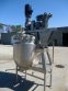 150 GALLON GIFFORD WOOD "AGI-MIXER" TRIPLE MOTION KETTLE, 316 STAINLESS STEEL