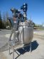 150 GALLON GIFFORD WOOD "AGI-MIXER" TRIPLE MOTION KETTLE, 316 STAINLESS STEEL