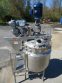 150 GALLON GIFFORD WOOD "AGI-MIXER" TRIPLE MOTION KETTLE, 316 STAINLESS STEEL