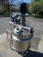 150 GALLON GIFFORD WOOD "AGI-MIXER" TRIPLE MOTION KETTLE, 316 STAINLESS STEEL