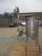 40 GALLON SFI 316 STAINLESS STEEL JACKETED VACUUM PRESSURE VESSEL, DISPERSER AGITATION