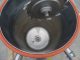 40 GALLON SFI 316 STAINLESS STEEL JACKETED VACUUM PRESSURE VESSEL, DISPERSER AGITATION