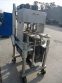 INNOVATIVE AUTOMATION FOUR SPINDLE CAP TIGHTENER/RETORQUER/GAP TRANSPORTER, EXPLOSION PROOF