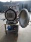ALLPAX 2402 STAINLESS STEEL R & D RETORT, PROGRAMMABLE