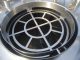 400 GALLON MUELLER STAINLESS SCRAPER AGITATED CONE BOTTOM VESSELS, 80 PSI JACKET (2)