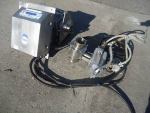 LOMA IQ2 PIPELINE METAL DETECTORS, 3 INCH TRI-CLAMP PORTS