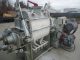 AMK 120 GALLON DOUBLE SIGMA ARM MIXER-EXTRUDER, JACKETED