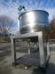 150 GALLON GROEN INA/2 JACKETED INCLINED AGITATED KETTLE, 316 STAINLESS