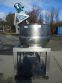 150 GALLON GROEN INA/2 JACKETED INCLINED AGITATED KETTLE, 316 STAINLESS