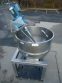 150 GALLON GROEN INA/2 JACKETED INCLINED AGITATED KETTLE, 316 STAINLESS