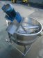 350 GALLON 316 STAINLESS STEEL JACKETED INCLINED AGITATED MIX KETTLE
