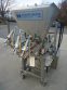 HINDS BOCK 4P-04 FOUR HEAD FILLER/DEPOSITER, STAINLESS STEEL