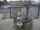 HINDS BOCK 4P-04 FOUR HEAD FILLER/DEPOSITER, STAINLESS STEEL