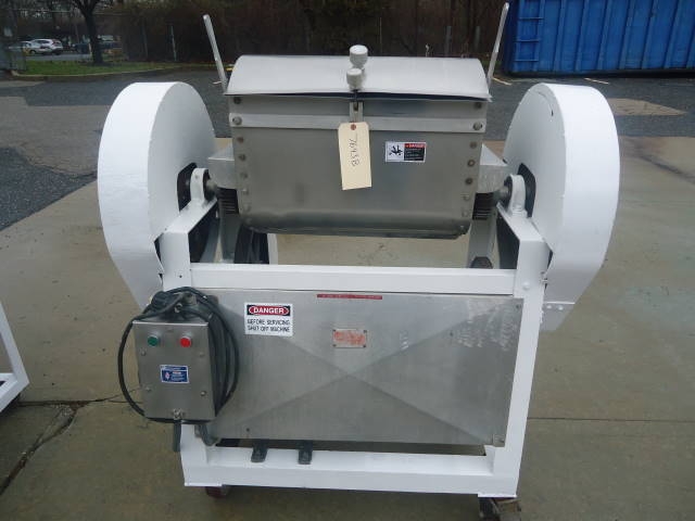 50 lb Meat Mixer (Tilt)