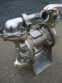 SANDPIPER SSB1-A DOUBLE DIAPHRAGM PUMP, STAINLESS