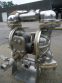 SANDPIPER SSB1-A DOUBLE DIAPHRAGM PUMP, STAINLESS