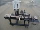 VERSAPPLY 9120  PRESSURE SENSITIVE SPOT/WRAPAROUND LABELER