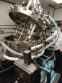 100 GALLON LEE DOUBLE MOTION VACUUM KETTLE WITH PIPELINE HOMOGENIZER
