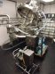 100 GALLON LEE DOUBLE MOTION VACUUM KETTLE WITH PIPELINE HOMOGENIZER