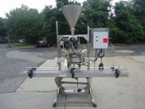 E-PACK PNEUMATIC TWO HEAD PISTON FILLER