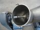 16 QT. PATTERSON KELLEY STAINLESS STEEL LIQUID/SOLIDS MIXER