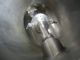 16 QT. PATTERSON KELLEY STAINLESS STEEL LIQUID/SOLIDS MIXER