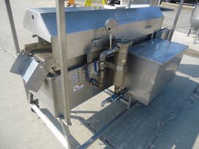 MASTERMATIC/PITCO CF300E CONTINUOUS FRYER, ELECTRIC