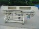 HORIZONTAL CAN LABELER FOR GALLON CANS